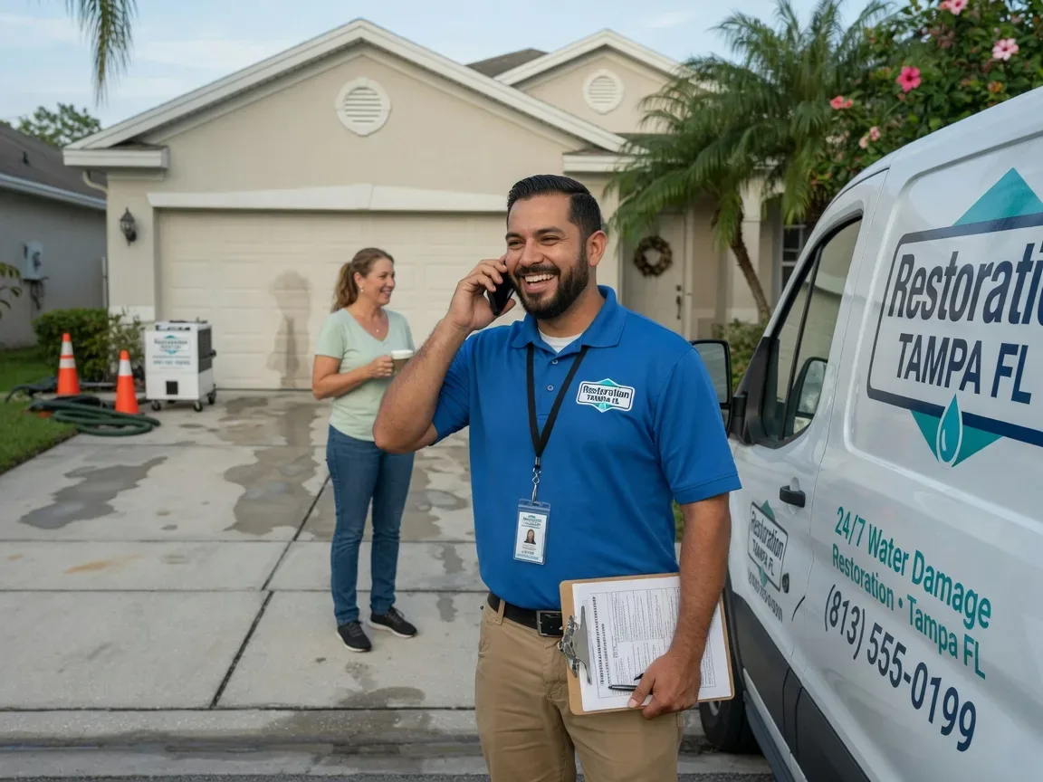Water Damage Restoration Vancleave, MS FAQs